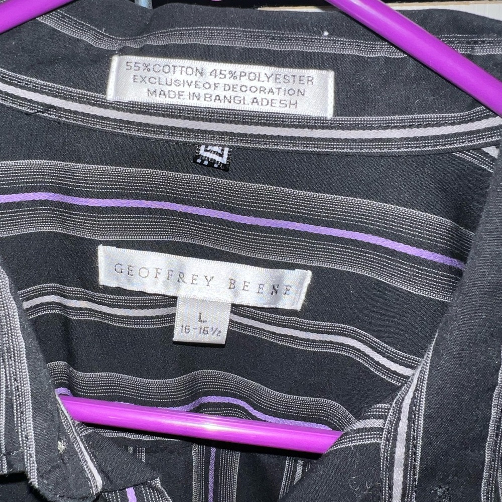Men’s button up - Picture 2 of 2